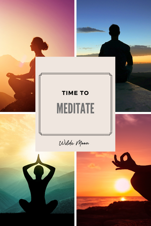 Reduce Stress with Meditation