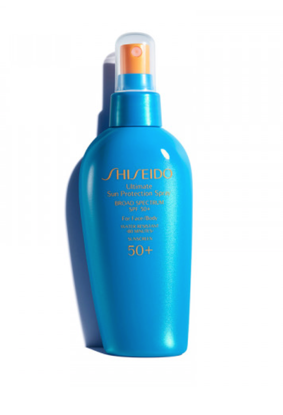 SHISEIDO Ultimate Sun Protection Spray SPF 50+